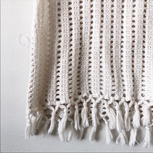 Madewell fringe top - Picture 3 of 3